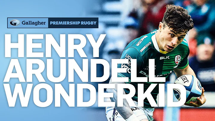 Henry Arundell Best Moments So Far! Could He Tour ...