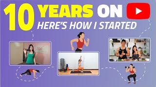 10 Years on YouTube!! Here's How I Started | Joanna Soh by Joanna Soh Official 80,353 views 1 year ago 3 minutes, 3 seconds