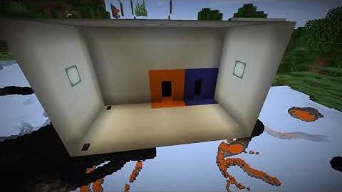 Seamless Teleportation and Unobtainable blocks!