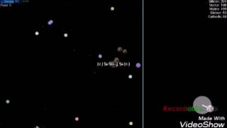 Nebulous corner split