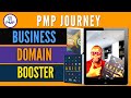 PMP Exam - "BUSINESS" Domain Booster (Agile+Scrum+PMBOK Business Thinking)