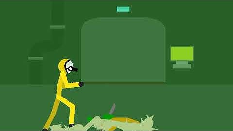 Stick Nodes: Zombies(SCP-008)