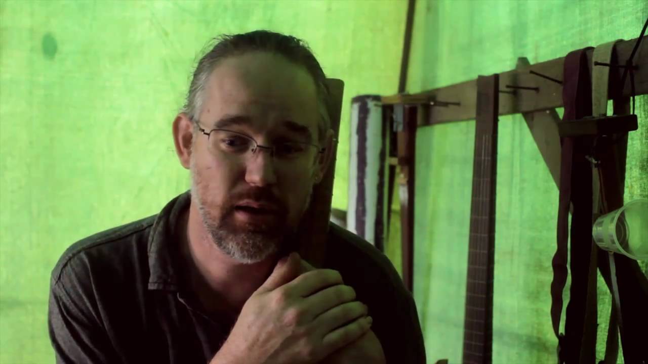 Reclaimers at the woodford folk festival