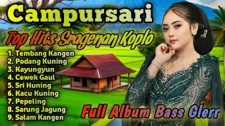 CAMPUR SARI || TOP HITS SRAGENAN CAMPURSARI KOPLO TERBARU