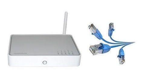 How to Forward  Ports of  Thomson Gateway  Router