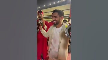 🤩 احتفال ال٣ مليون مشاهد لأغنية #تهيا