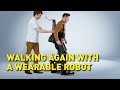 The exoskeleton that helps people with disabilities walk again