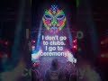 Club is my ceremony