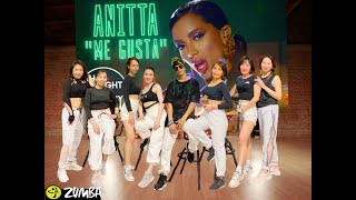 Anitta feat. Cardi B & Myke Towers - Me Gusta