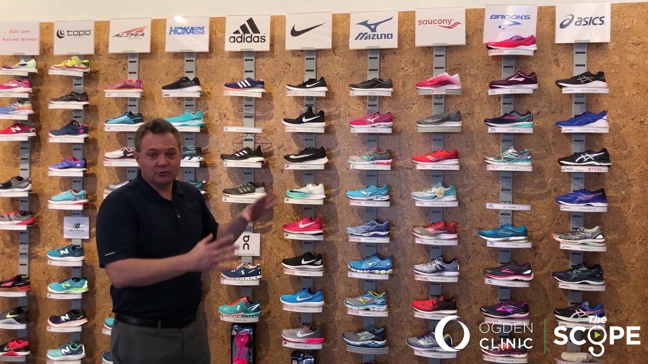 park city utah podiatrist Ep. 12: Choosing the Perfect Running Shoes | The Scope