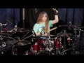 Metallica - For Whom The Bell Tolls (drumcover by Ilya Zhukov)