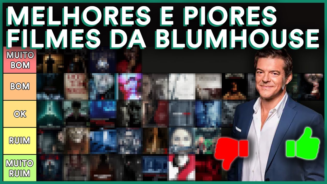 Os 10 melhores filmes de terror da Blumhouse