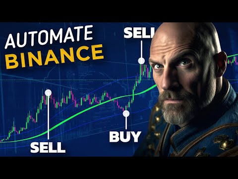 Binance BOT Trading Tutorial 
