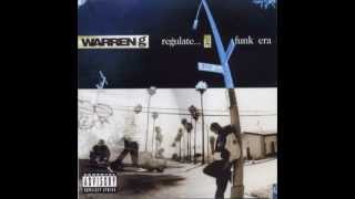 Video thumbnail of "Warren g ft. Nate Dogg- Regulate ( instrumental remake )"