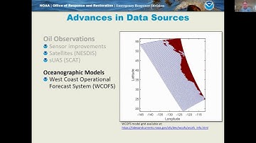 Jordan Stout, NOAA - Agency Updates - 2021 Oil Spill Technology Workshop