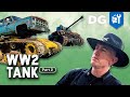 Is This a Real Tank? We Ask an Historian... ft. @The Chieftain | #Shermanator [EP2]