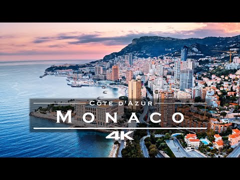 Video: Monte Carlo, Monaco Afbeeldingen