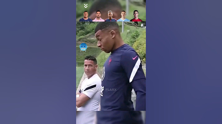 Mbappe VS Messi VS Neymar VS Haaland VS Ronaldo : Funny Football Moments 😂🤣