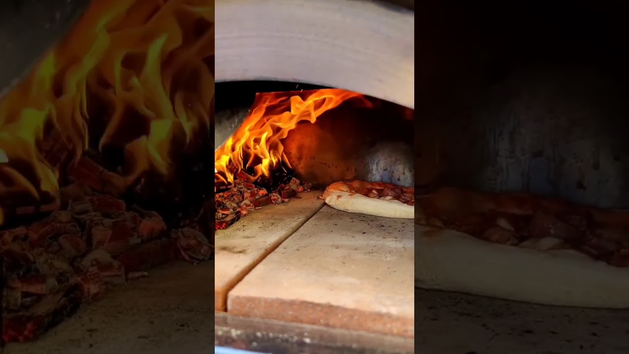 NONNO PEPPE PIZZA OVEN - YouTube