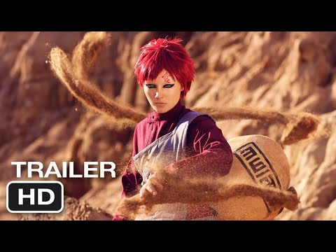 ⁣Naruto: The Movie - Live Action | Teaser Trailer (2023) | Shueisha Concept