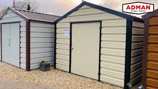 Multistore Garden Shed