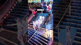 Melbourne Australia 🇦🇺 Christmas Show @ Crown #walkthrough #beautifulcity #december
