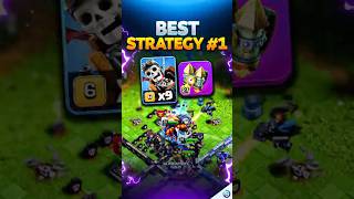 This TH18 Strategy is Dominating War & Legend League Right NOW