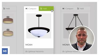 The Lighting Exchange: Shareable Cart