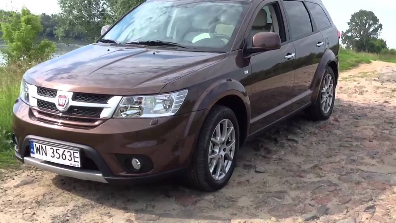 Freemont awd fiat