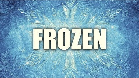 Frozen - Corsair iCUE Profile