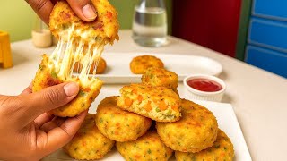 vegetable Cheese Cutlets | Cheese Cutlets recpie | potato Cheese Cutlets| cooking recipe я┐╝