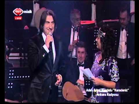 Adım Adım Anadolu Radyo Konseri (Karadeniz)