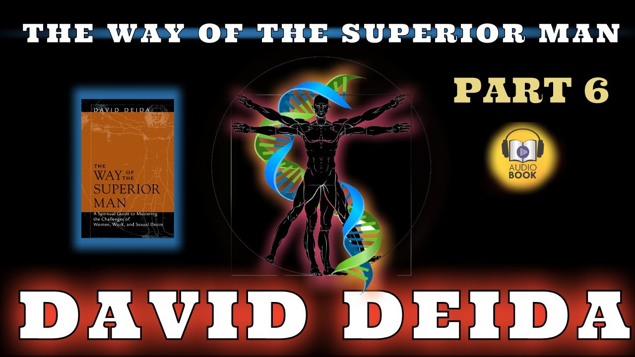The Way Of The Superior Man Book Summary by David Deida