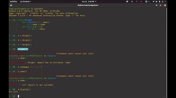 Python Video 12: Object-Oriented Programming (Part 1)
