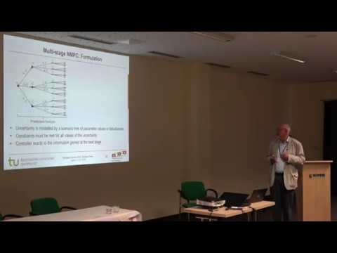 Náhľad videa: Plenary lecture of Sebastian Engell at Process Control 2019