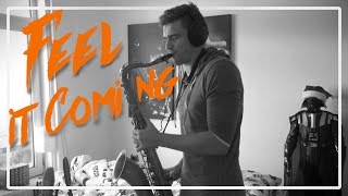 The Weeknd - I Feel It Coming [Saxophone Cover] ft. Daft Punk chords