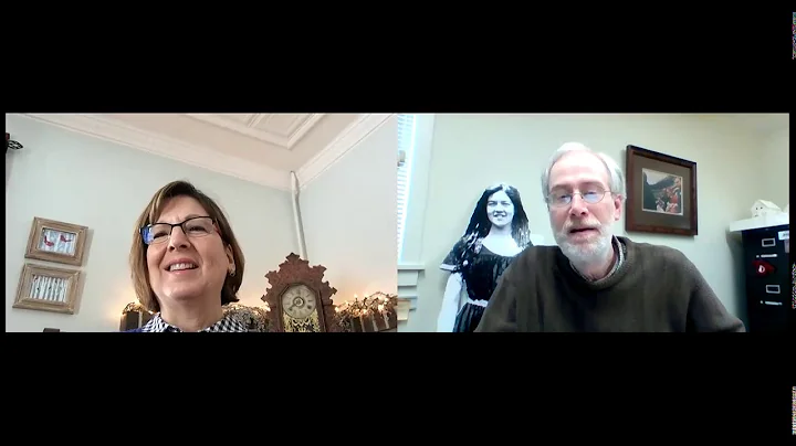Zoom Interview with Lynnette King