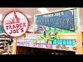 🛒 NEW ITEMS! TRADER JOES HAUL 😁 JEN CHAPIN