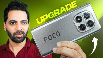 POCO X7 5G : Best 5G Phone Under ₹20,000??