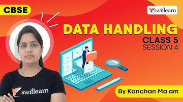 Data Handling | How To Read Maps? | CBSE Class 5 Maths | Session 4 - Swiflearn