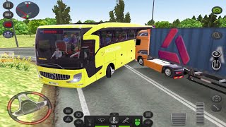 Bus Simulator : Ultimate - #65 Android Gameplay Videos | Bus Driving Games 3D screenshot 4