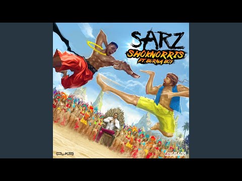 Shoknorris (feat. Burna Boy)