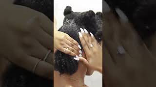 Shampooing 4C natural Hair