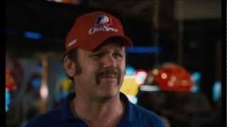 Ricky Bobby and Cal Warn You about Florida Gators!!!