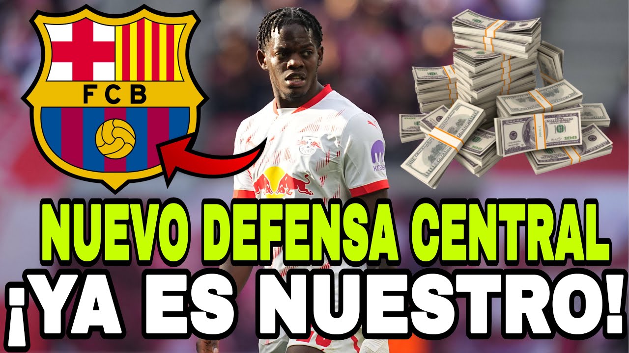 Barcelona se mueve rápido: la nueva joya que ilusiona