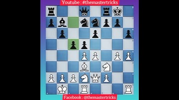 torre attack chess । indian game knight variation । reti opening । checkmate  । The Master Tricks