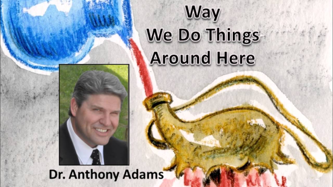 That's Not The Way We Do Things Around Here - YouTube