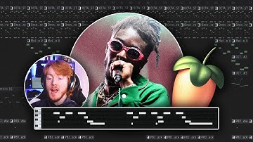 How to make a Crazy Hyperpop Beat for Lil Uzi Vert & Future *UNREAL MELODIES*