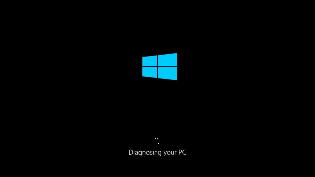 Inloggegevens In dienst nemen Oeganda Preparing Automatic Repair Error in Windows 10 FIXED [Tutorial] - YouTube
