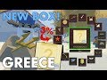 NEW UNTURNED MYSTERY BOX! 📦 20 GREECE BOX UNBOXING!